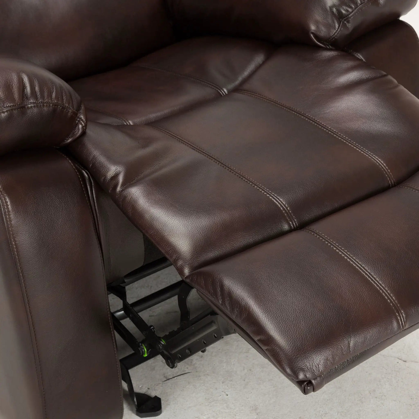 Charlotte - Glider Recliner With Classic Style by HouseOfZazla