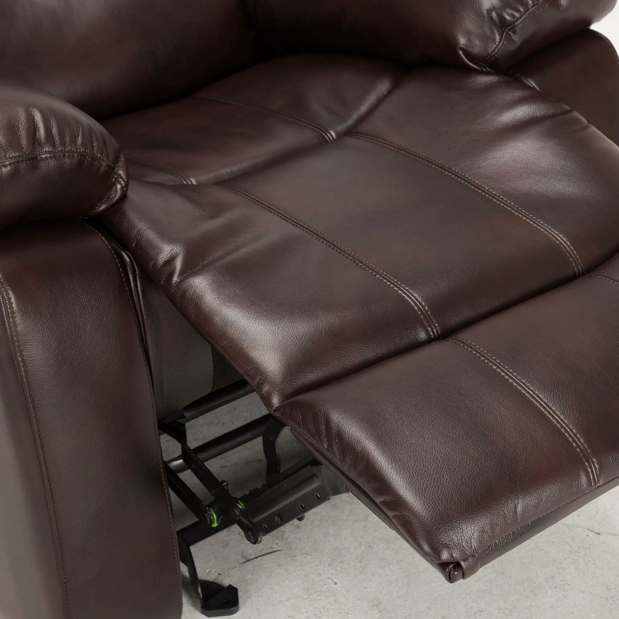 Charlotte - Glider Recliner With Classic Style by HouseOfZazla
