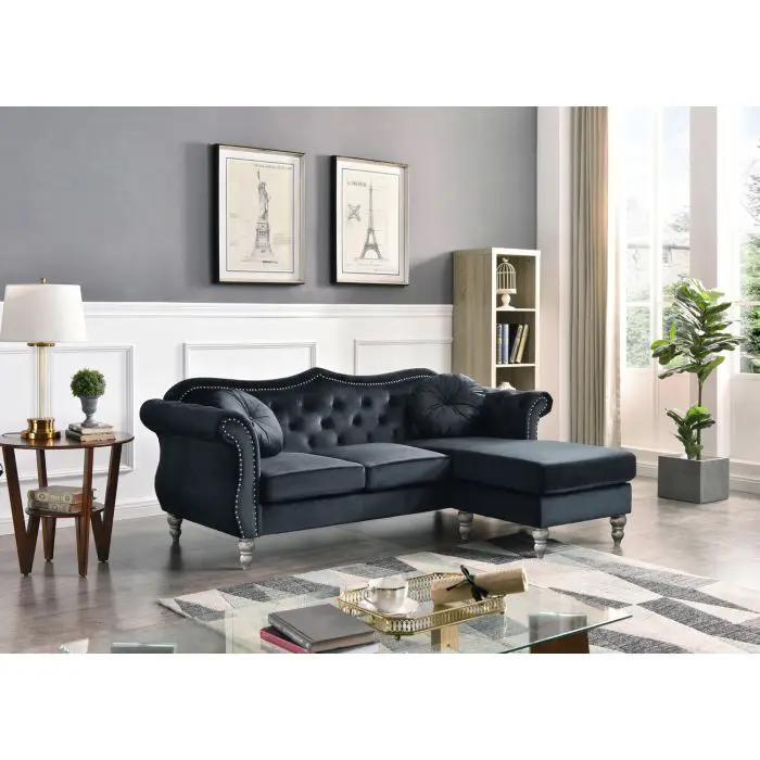 Hollywood - Sofa Chaise by HouseOfZazla