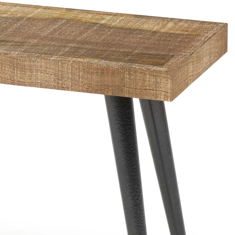 Durham - Bench - Distressed Natural by HouseOfZazla