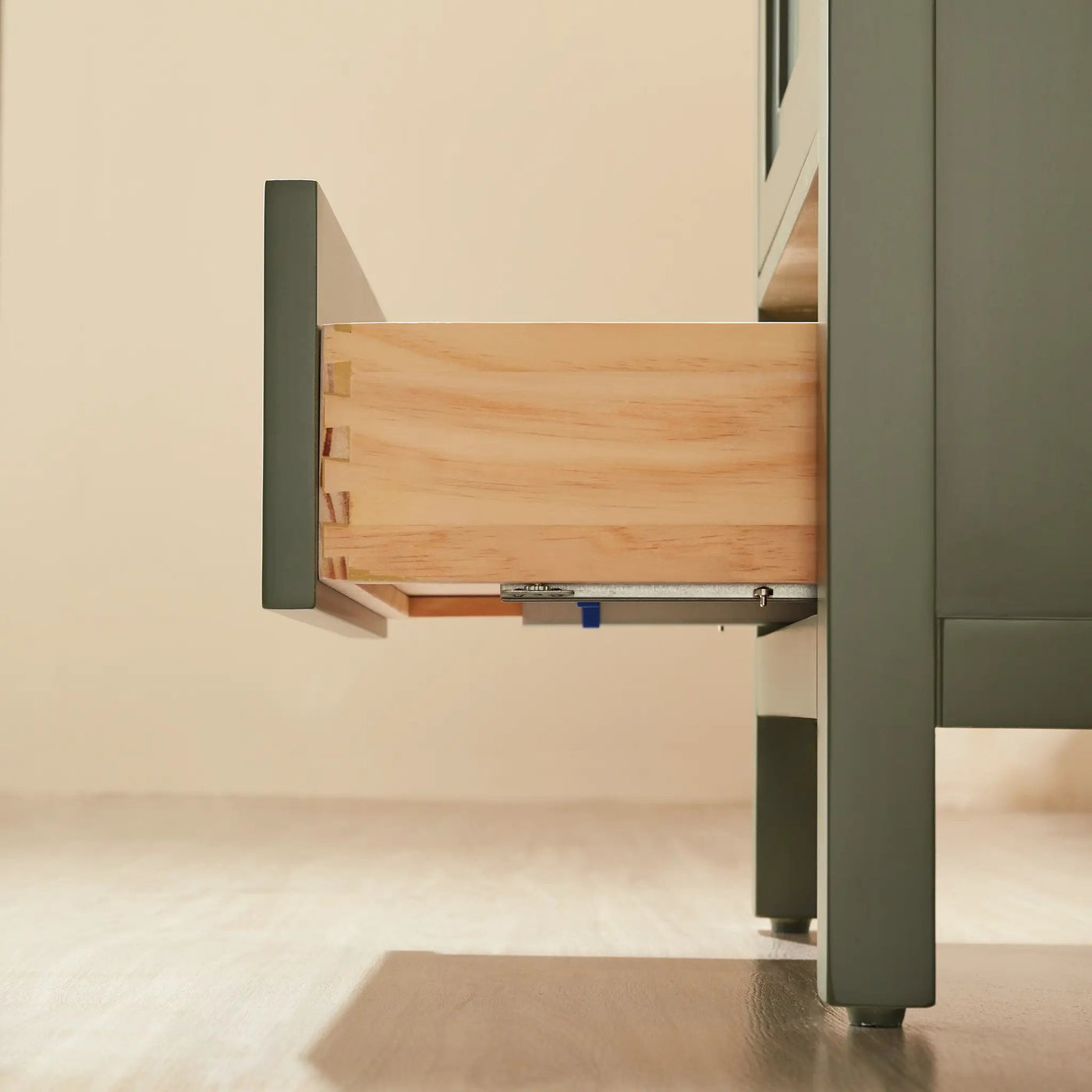 Fully Assembled 18'' Freestanding Single Bathroom Vanity by HouseOfZazla
