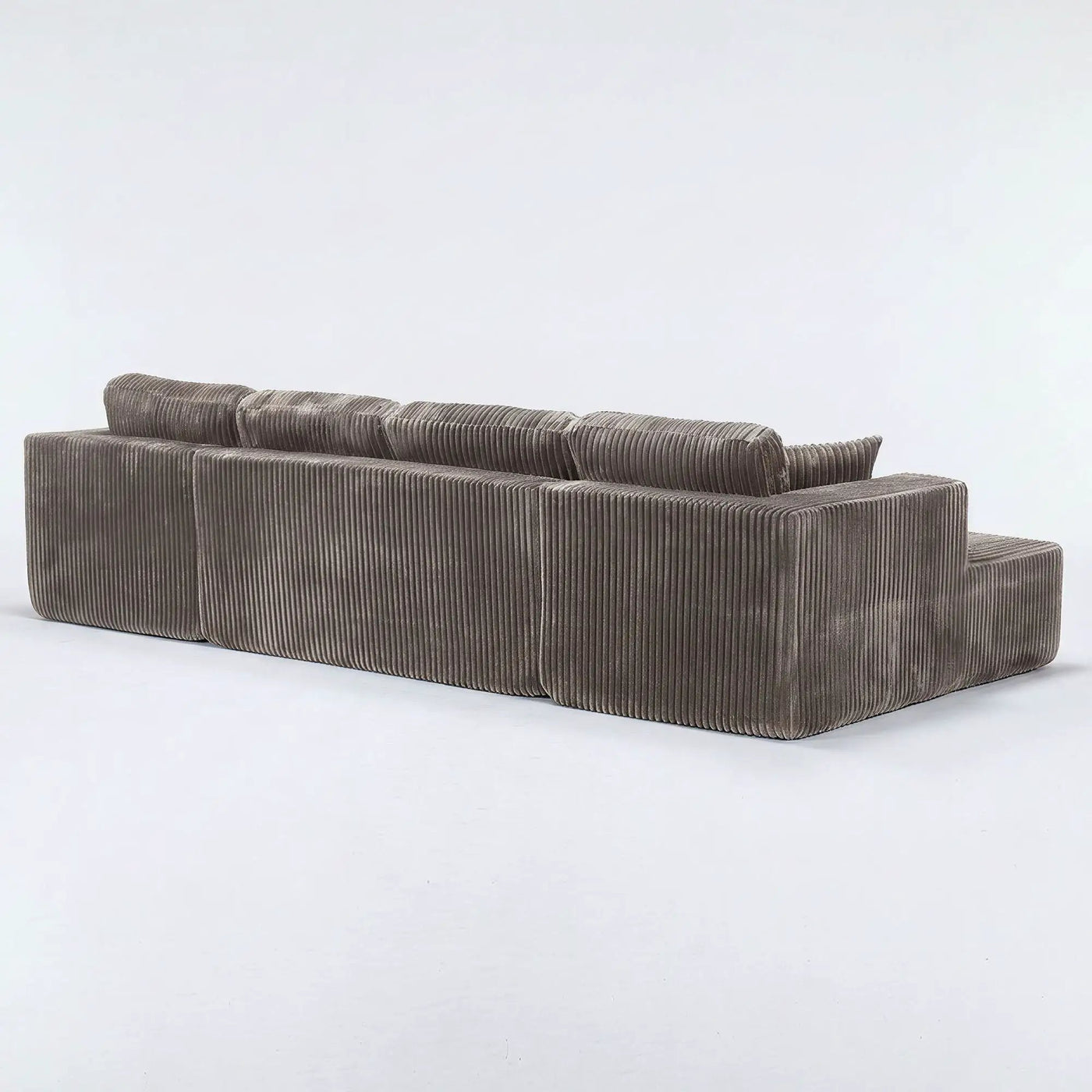 U-Shape Modular Sectional Sofa For Living Room by HouseOfZazla