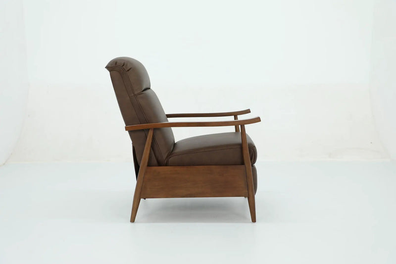 Hampton (B) - Recliner Push Thru The Arms by Unique Piece Furniture