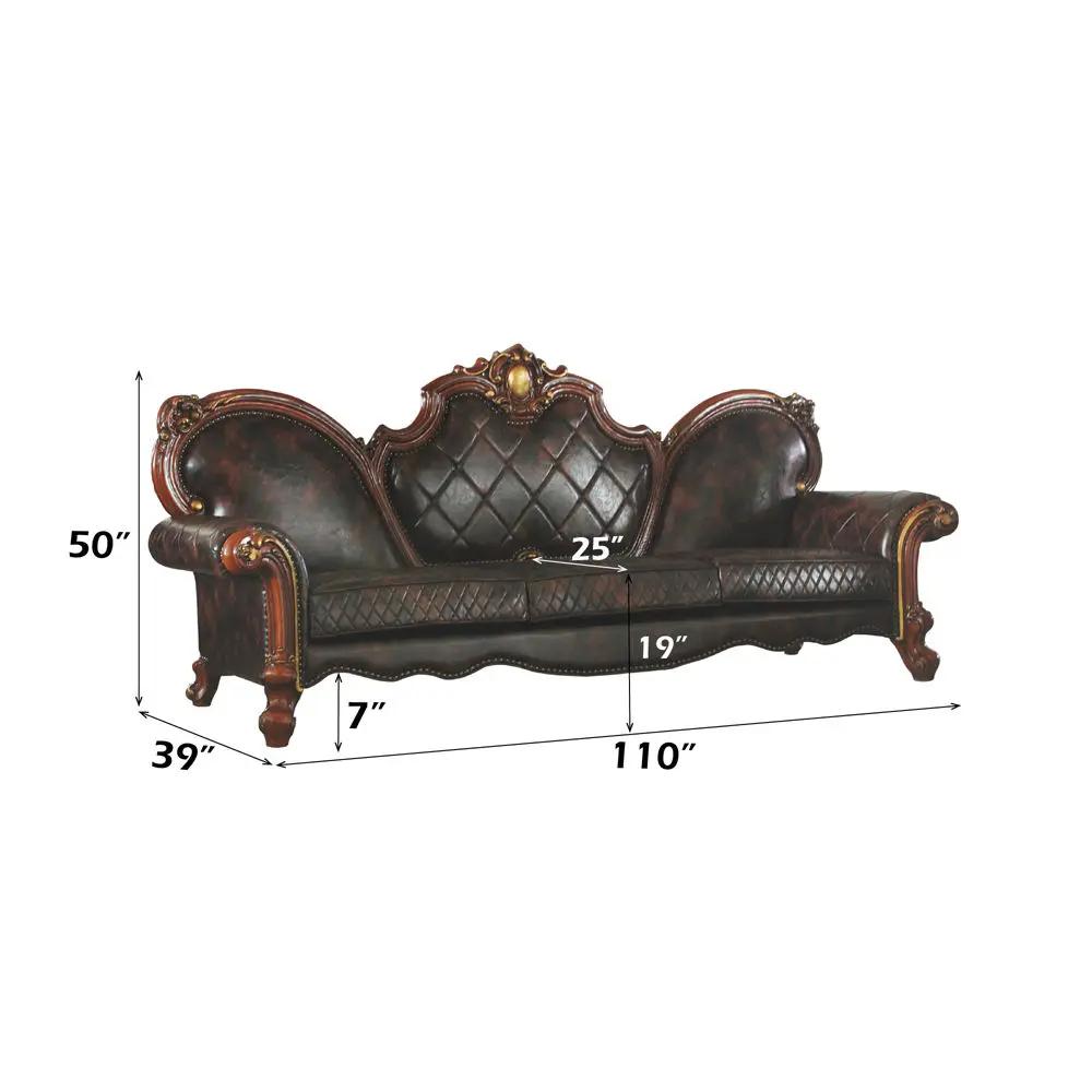 Picardy - Sofa by Unique Piece Furniture