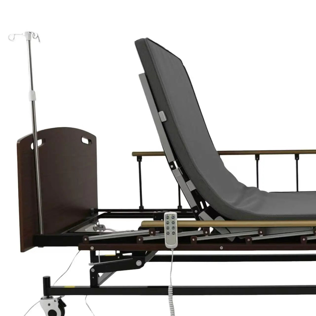 Electric Hospital Bed for Home Care by HouseOfZazla