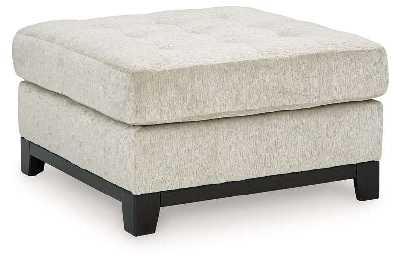 Maxon Place - Oversized Accent Ottoman by Unique Piece Furniture