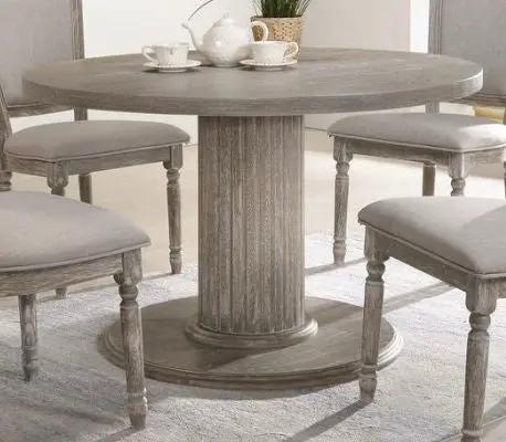 Gabrian - Reclaimed Dining Table - Gray by Unique Piece Furniture