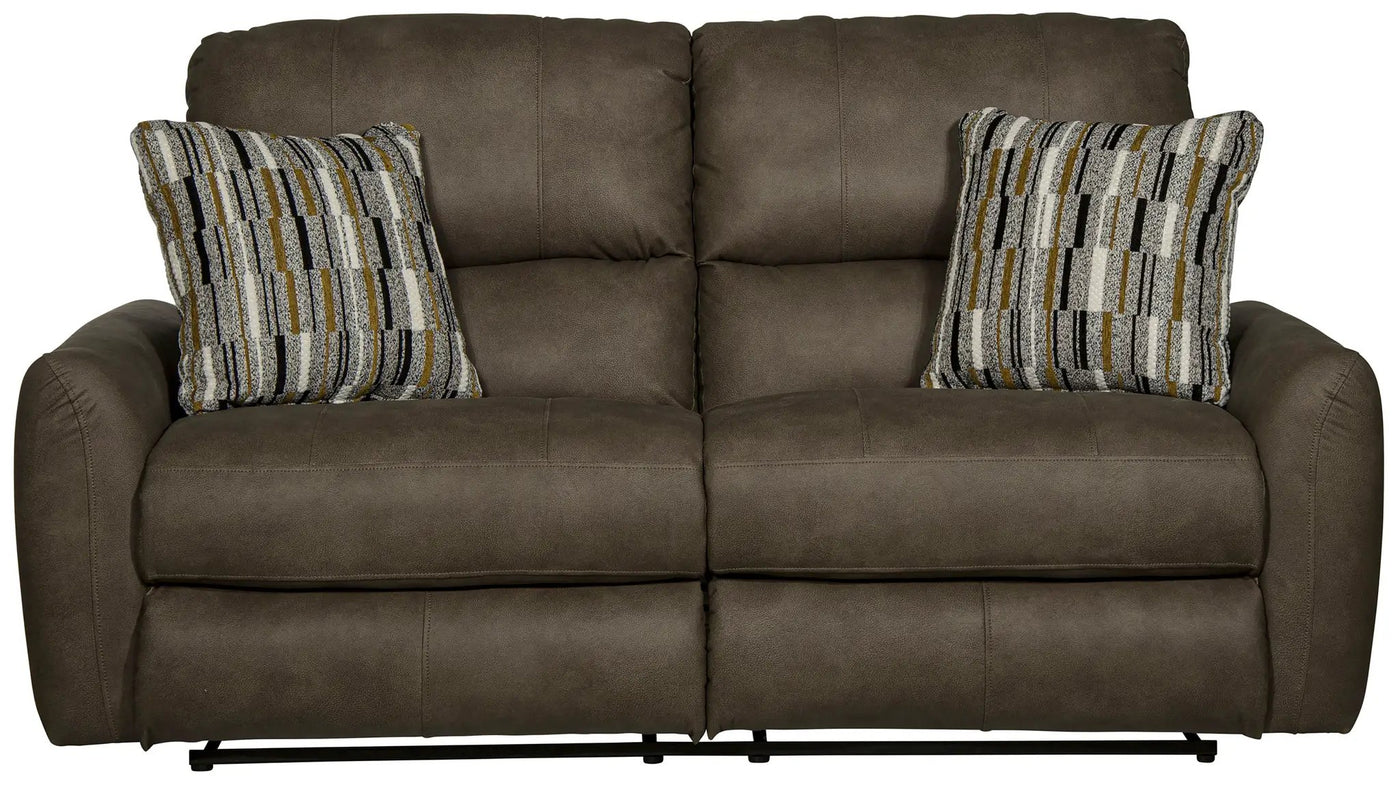 Dorian - Reclining Loveseat by Unique Piece Furniture
