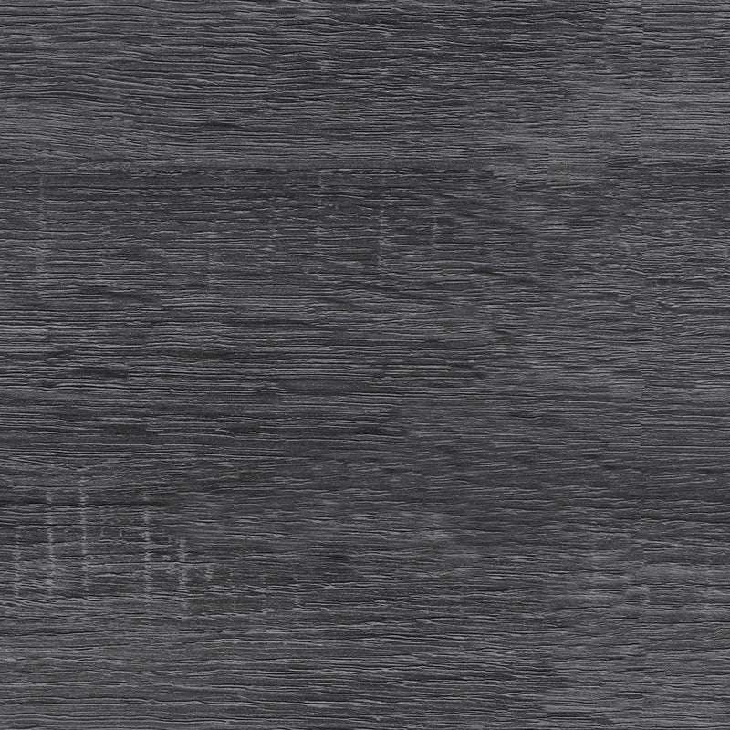 Distressed Gray/Black Home Bar Table with Wine Glass Compartment and Three Shelves, photo 4 of 5