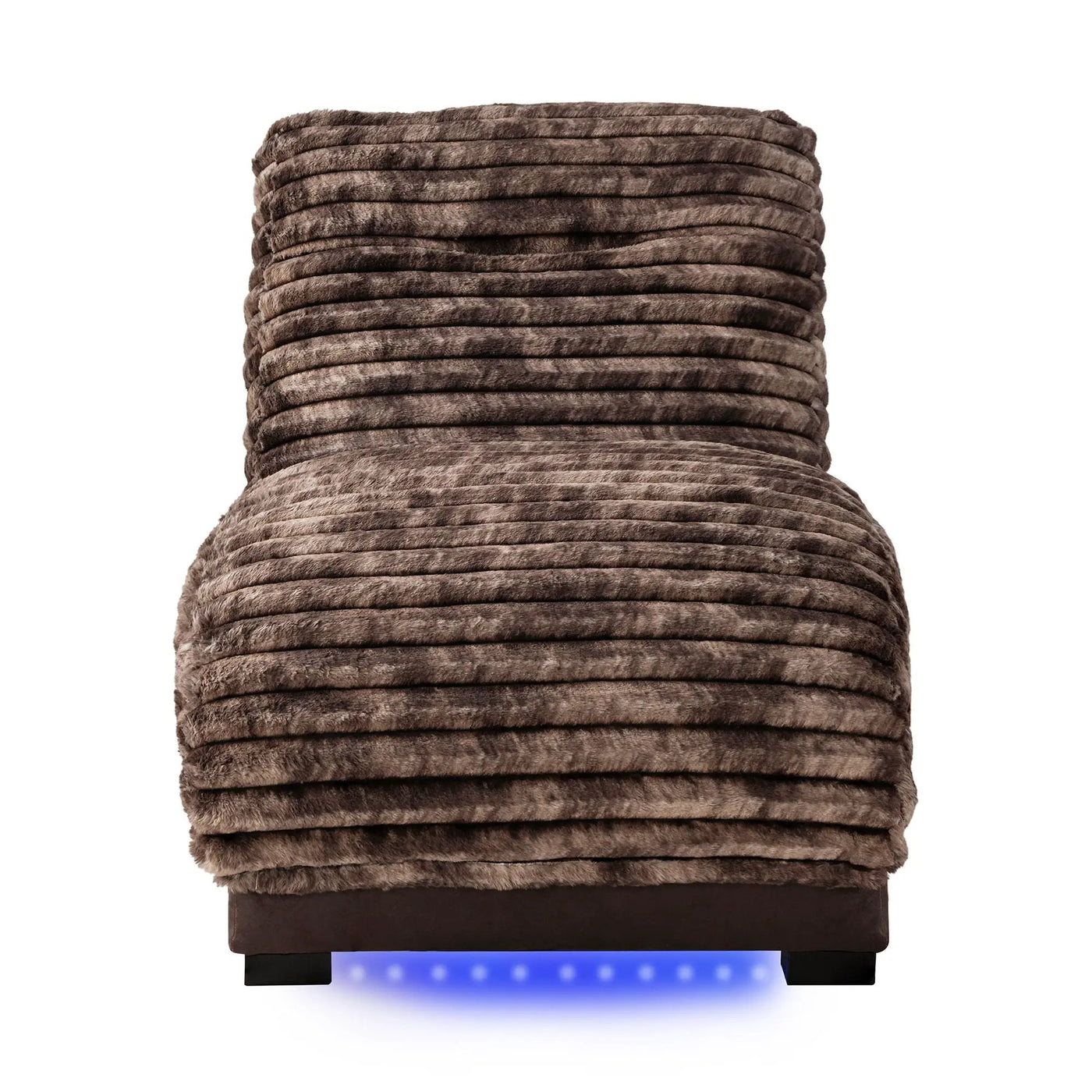 Denise - Accent Chaise With USB Support by HouseOfZazla