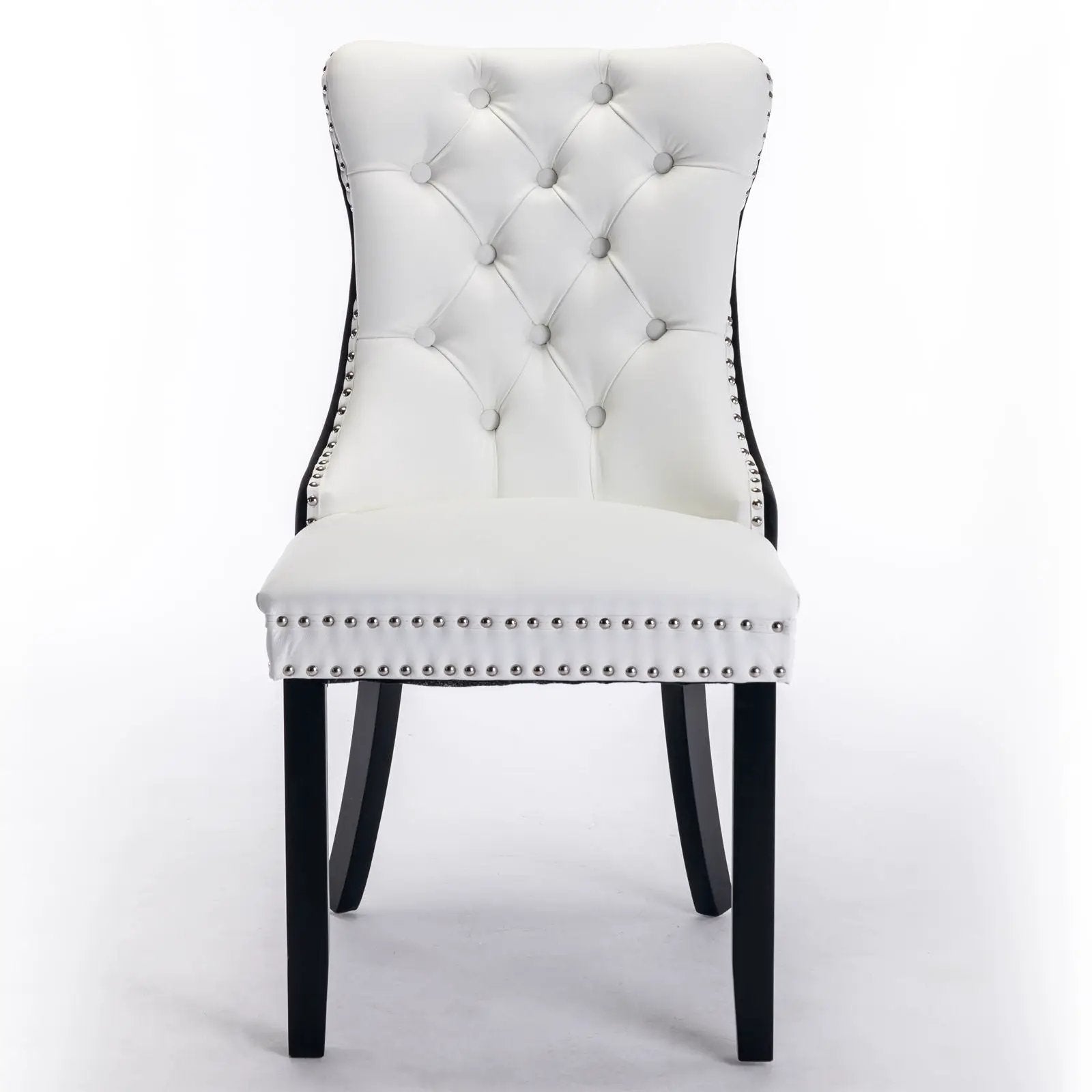 Nikki - Modern Upholstered Dining Chair (Set of 2) by Unique Piece Furniture