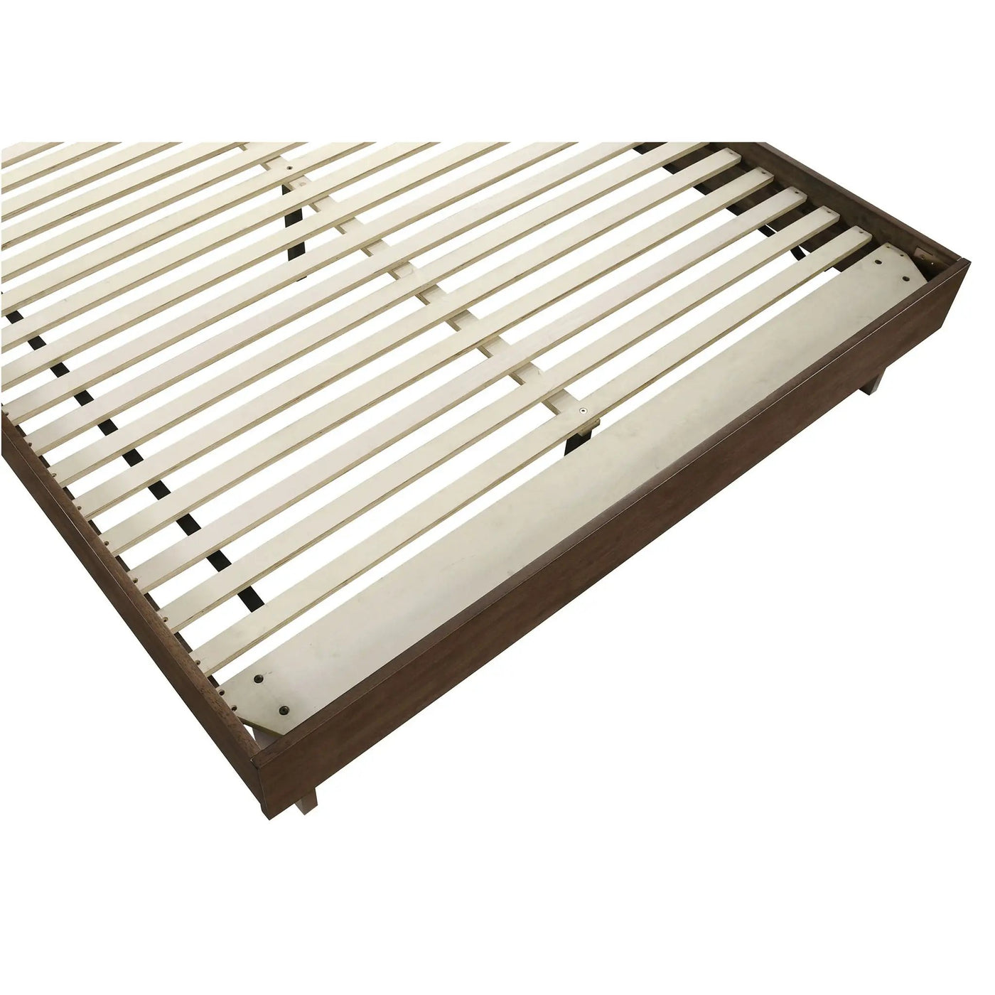 Hemlock - Platform Bed With Tall Headboard by HouseOfZazla