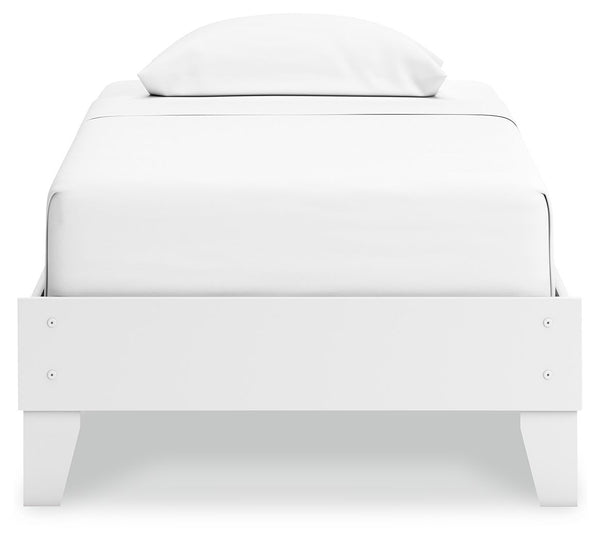 Hallityn - Platform Bed, photo 2 of 7