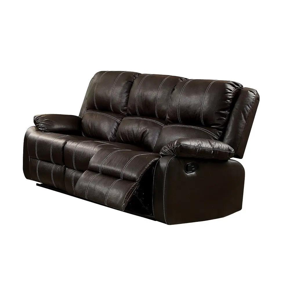 Zuriel - Recliner Sofa by Unique Piece Furniture