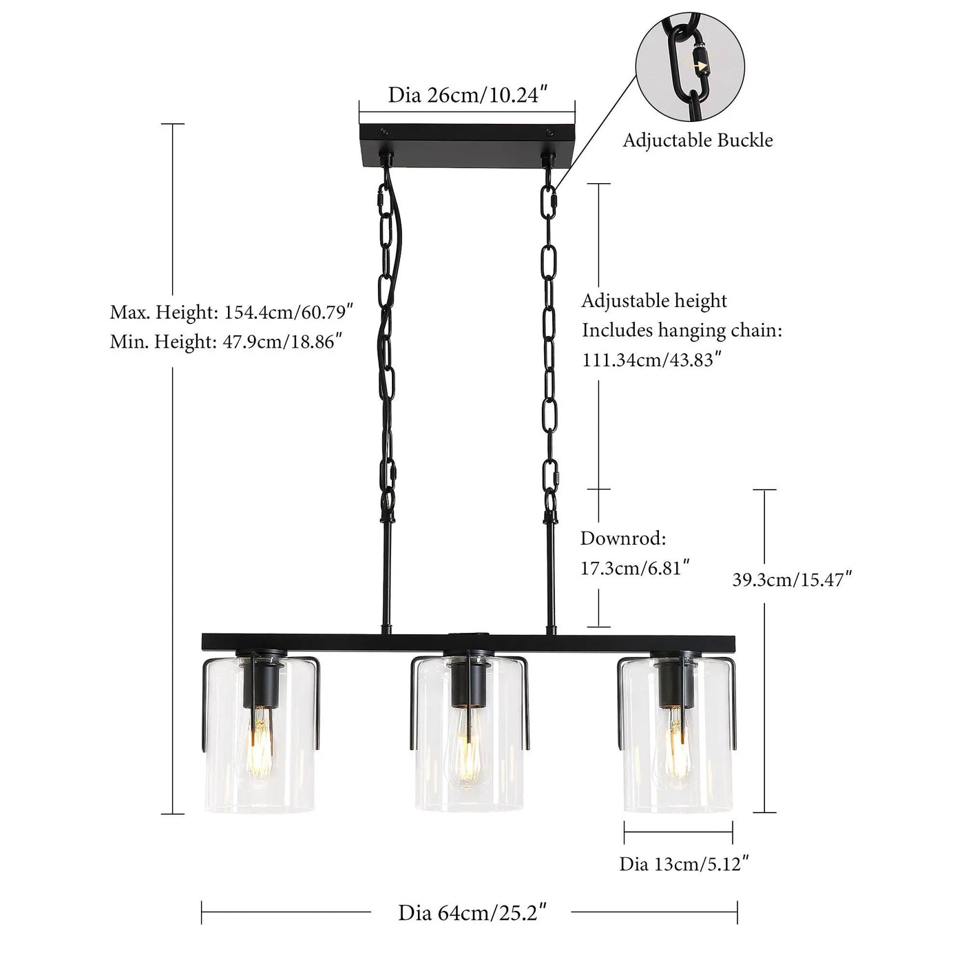 Adjustable Pendant Lighting by HouseOfZazla