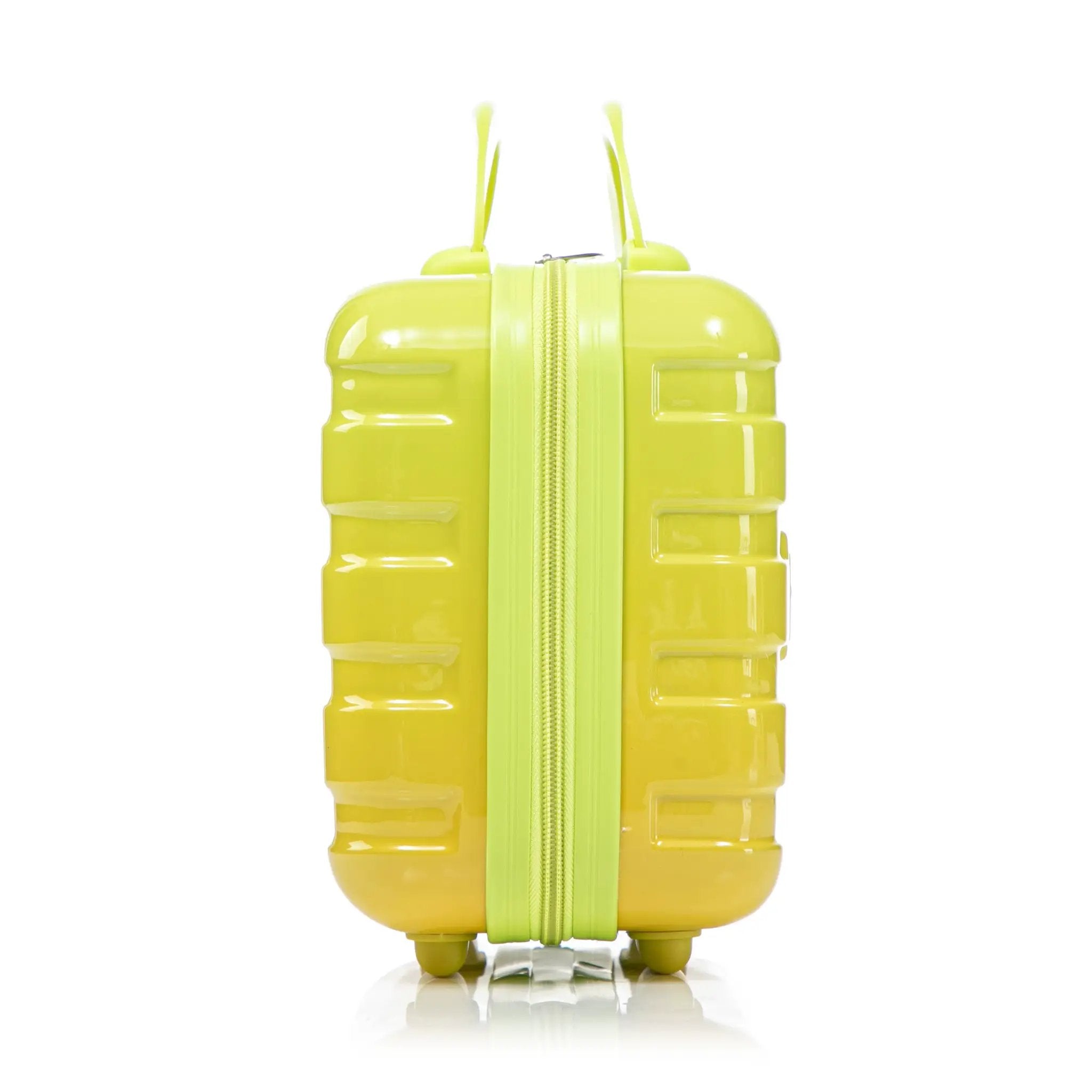 14'/20' 2-Piece PC Spinner Wheel Luggage Set with Gradient Color and Lock by HouseOfZazla