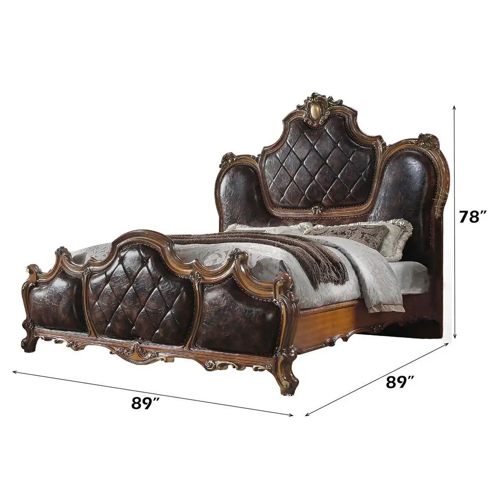 Picardy - Traditional - Bed by Unique Piece Furniture
