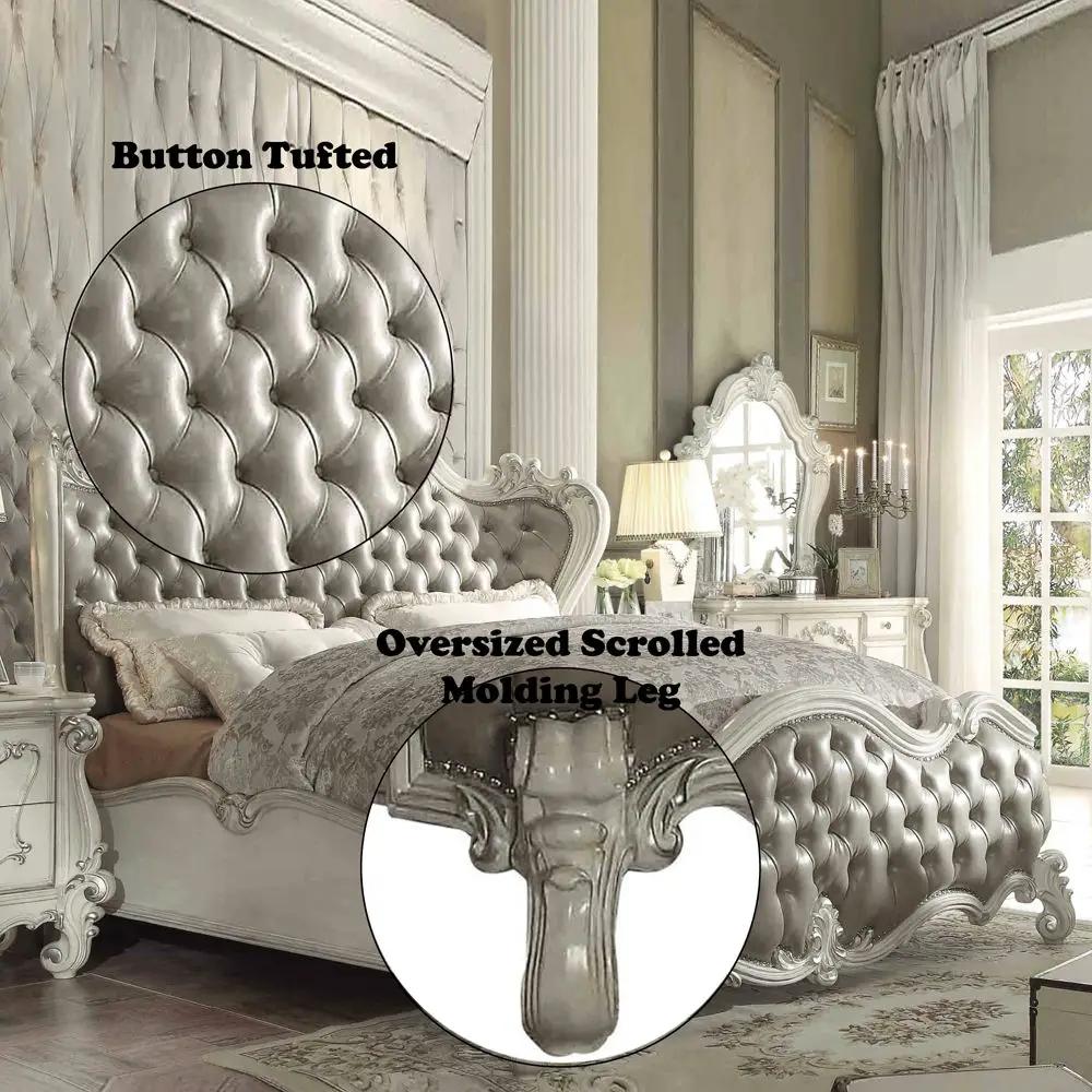 Versailles - Best in Class - Bed by Unique Piece Furniture