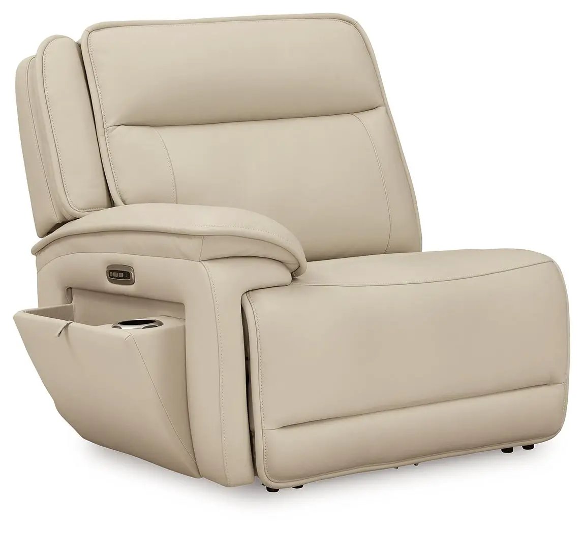 Double Deal - Reclining Sectional by Unique Piece Furniture
