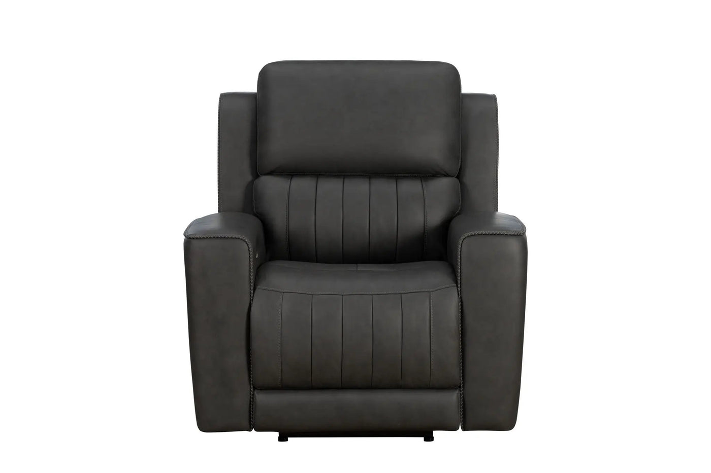 Pierce - Power Recliner With Power Recline, Power Headrest, Power Lumbar Zero Gravity, Lumbar by Unique Piece Furniture