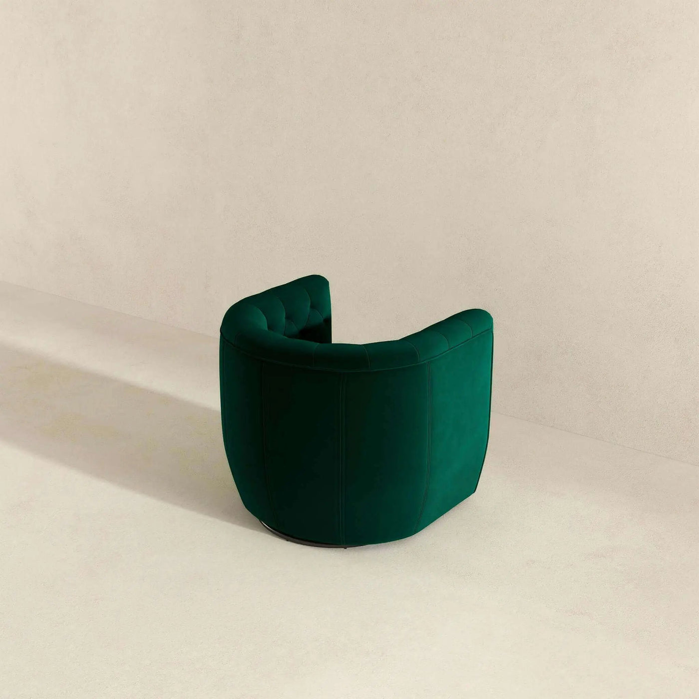 Delaney - Ergonomic Design Swivel Chair by HouseOfZazla
