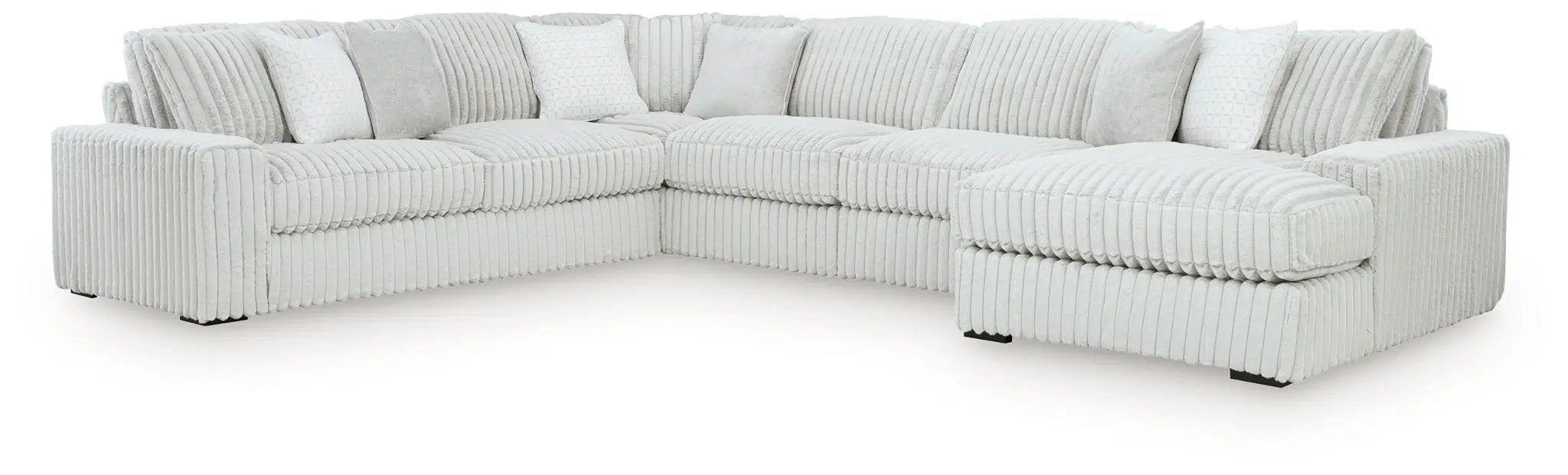 Stupendous - Sectional by Unique Piece Furniture