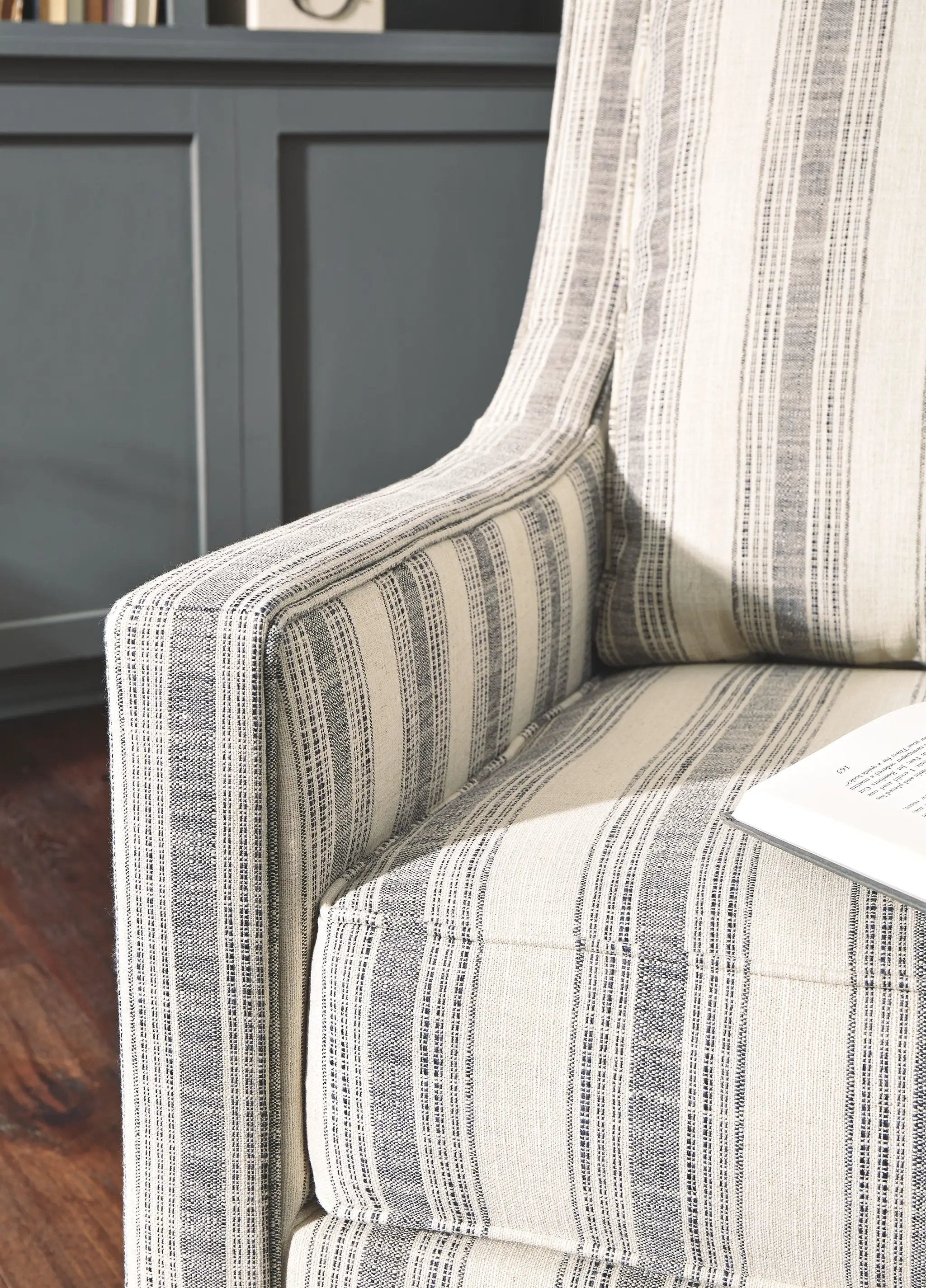 Kambria - Swivel Glider Accent Chair by Unique Piece Furniture