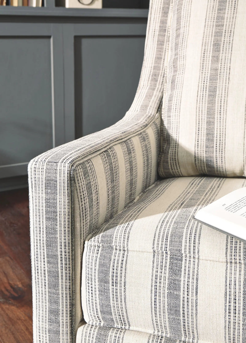 Kambria - Swivel Glider Accent Chair by Unique Piece Furniture