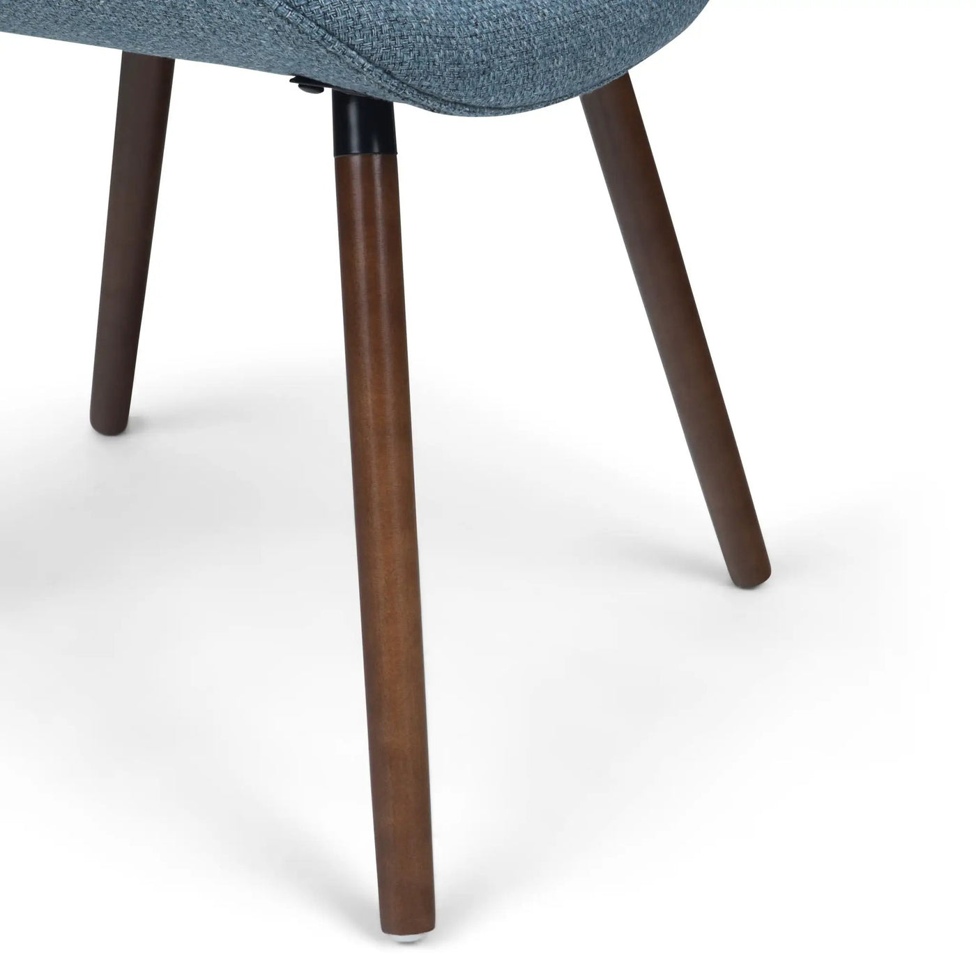 Malden - Upholstered Bentwood Dining Chair by HouseOfZazla