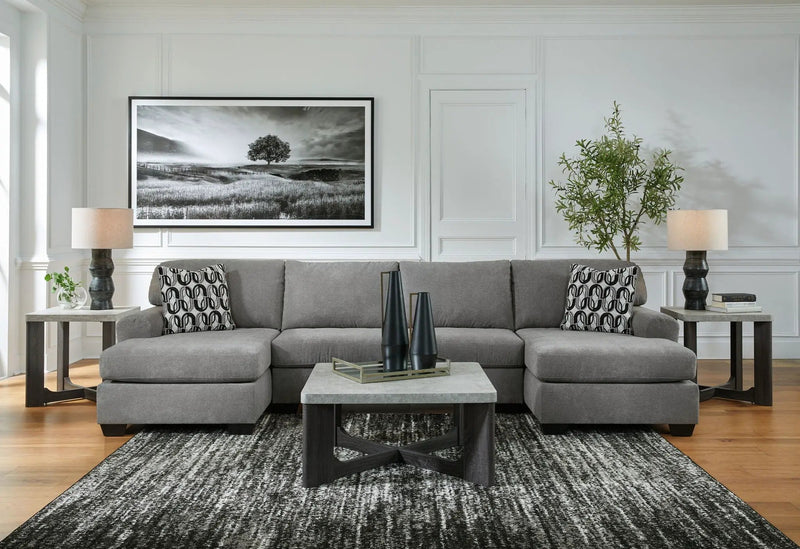 Birkdale Court - Sectional by Unique Piece Furniture
