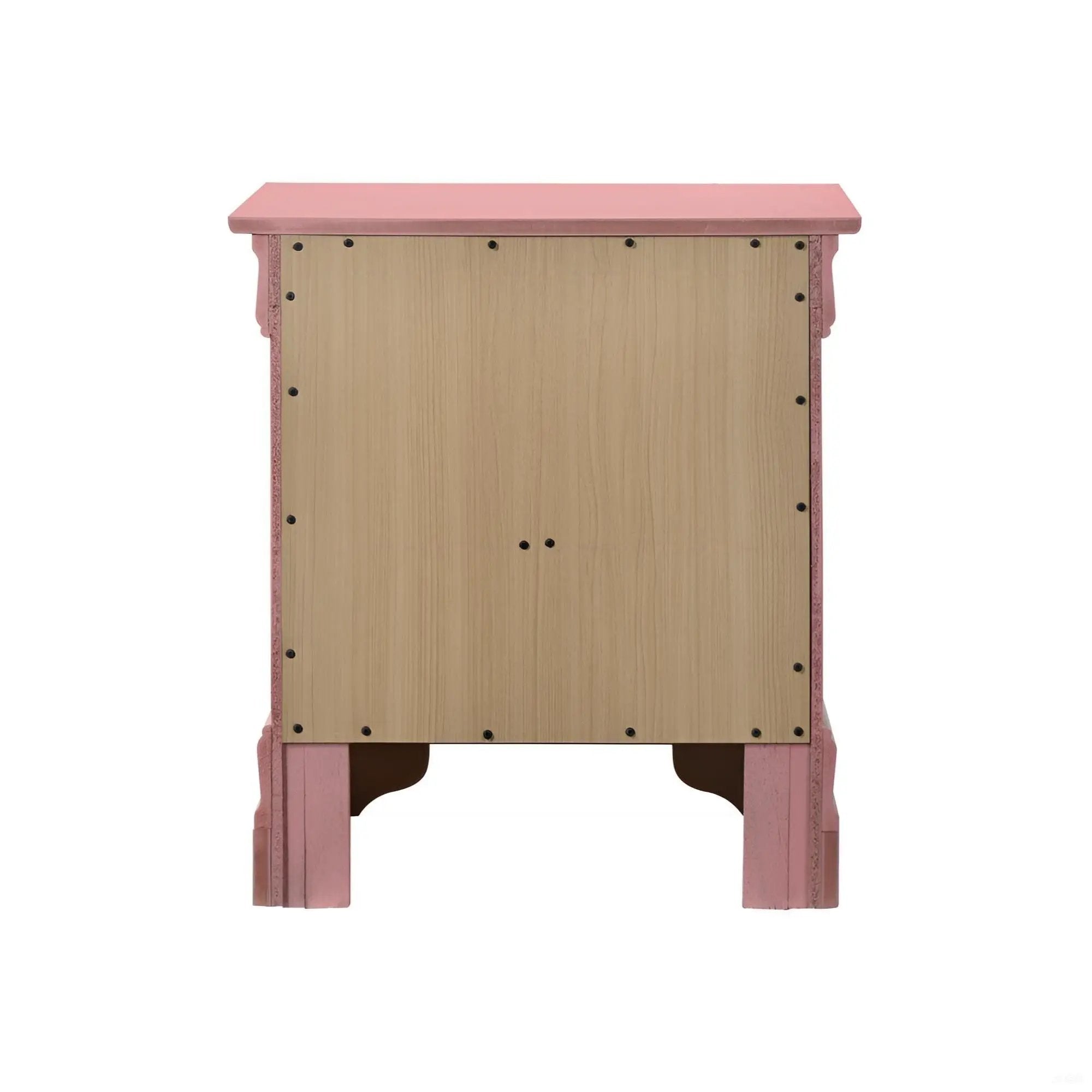 Louis Phillipe - Nightstand - Wood by Unique Piece Furniture