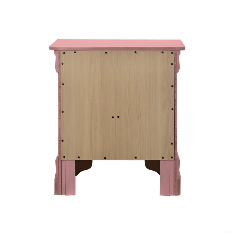 Louis Phillipe - Nightstand - Wood by Unique Piece Furniture