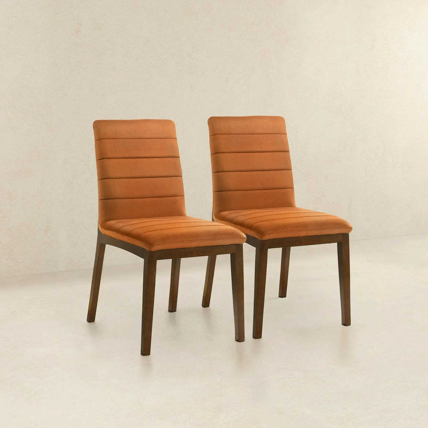 Ines - Modern Dining Chair (Set of 2) by HouseOfZazla
