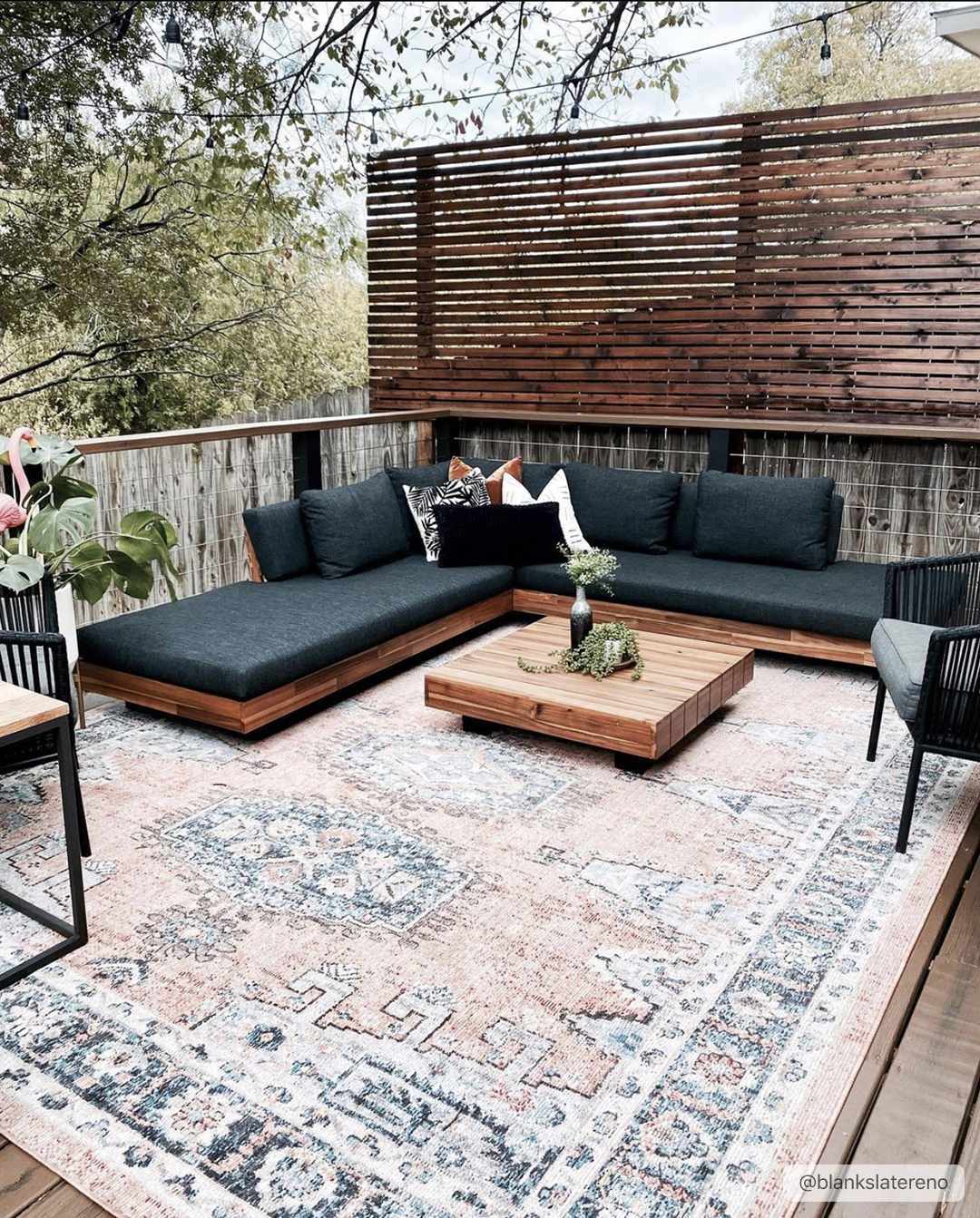 Fullarton Performance Outdoor Rug - Clearance by Boutique Rugs