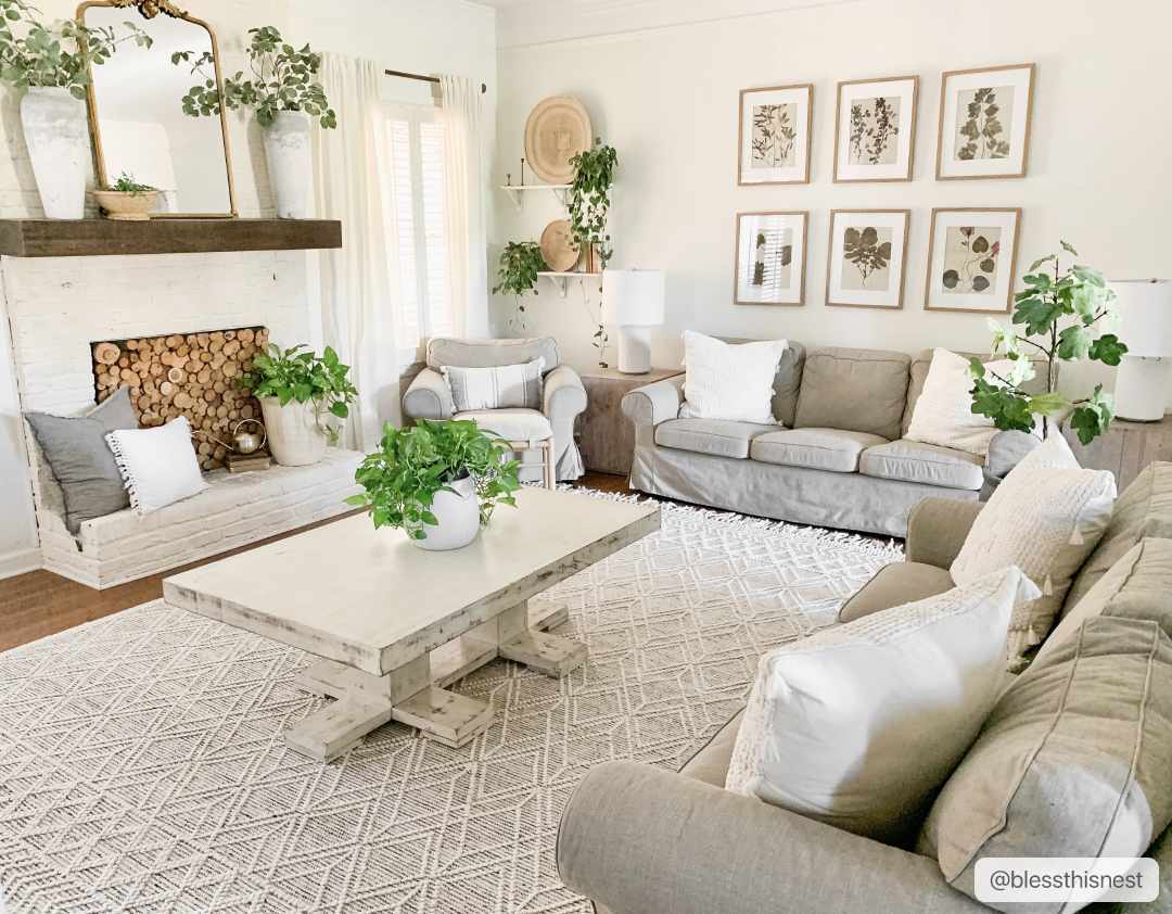 Ramsbury Wool Area Rug by Boutique Rugs