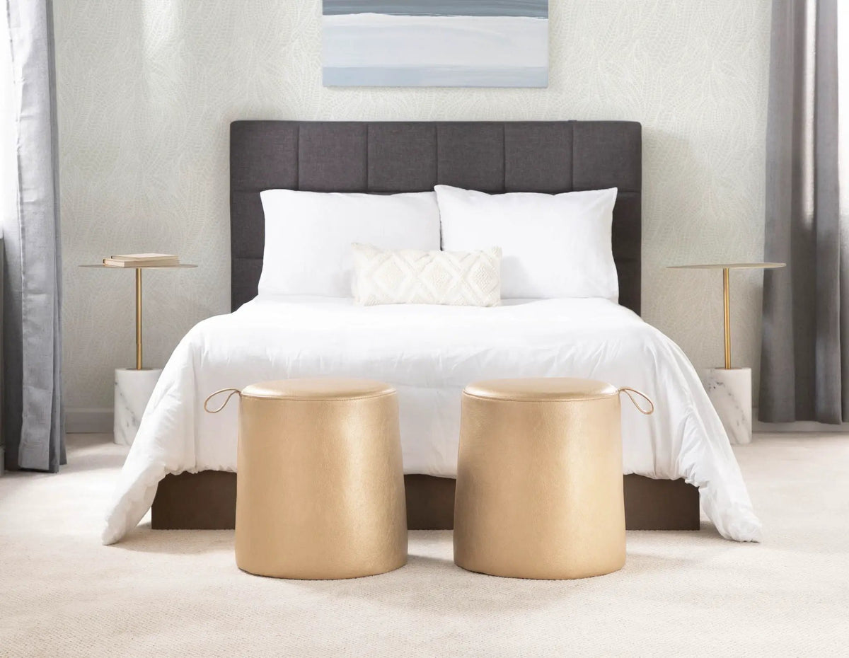 Symbol - Contemporary Side Table by HouseOfZazla