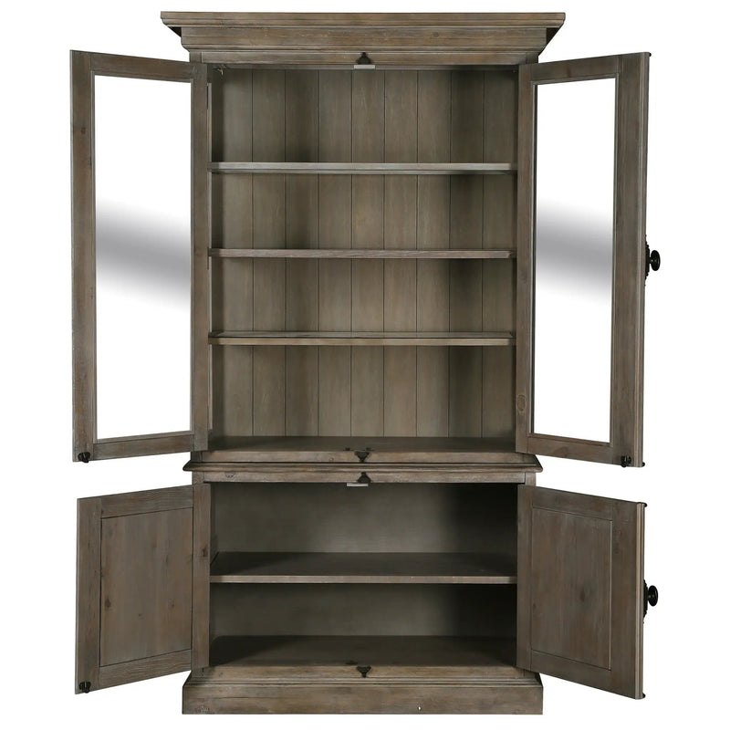 Tinley Park - China - Dove Tail Gray by Unique Piece Furniture