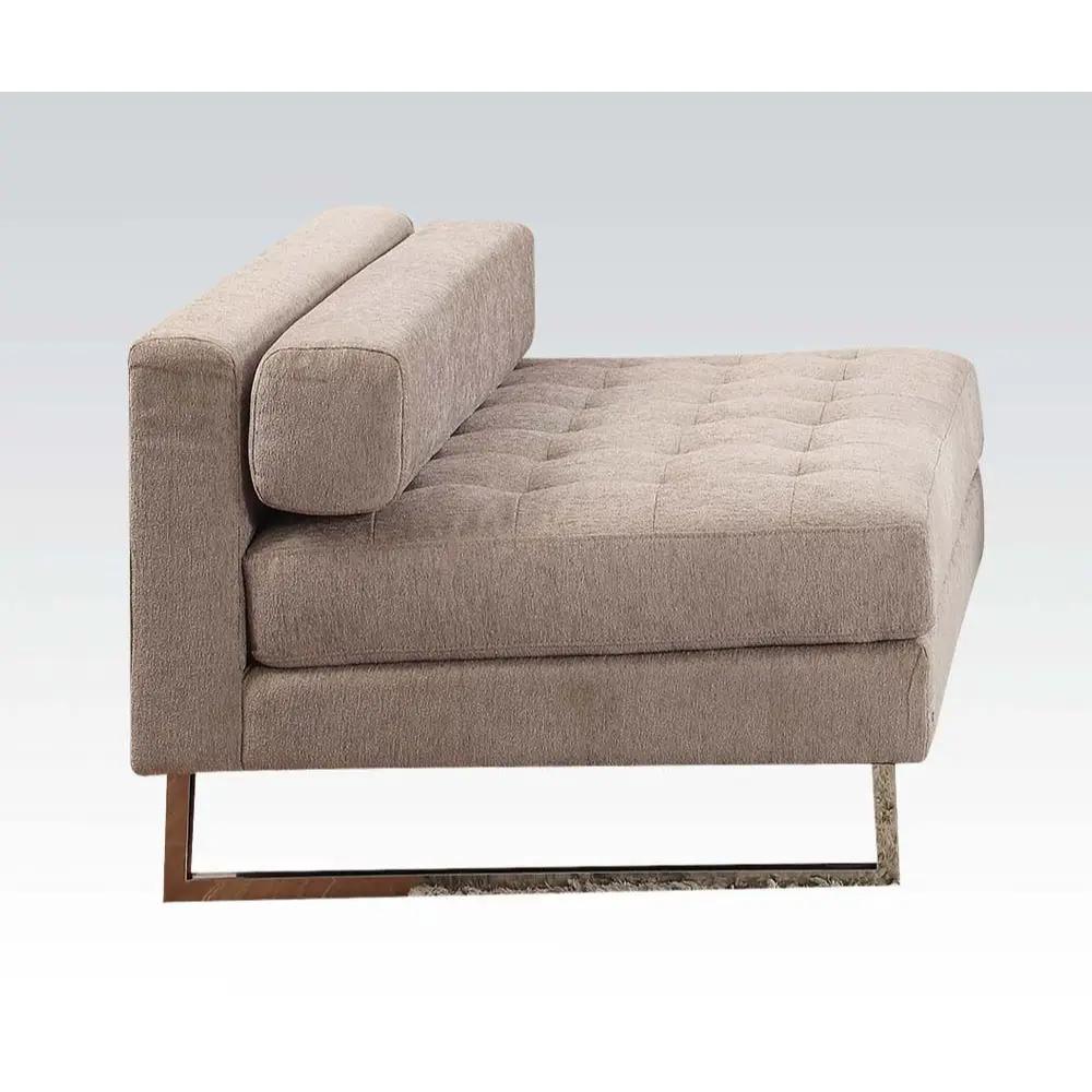 Sampson - Chair - Beige Fabric by Unique Piece Furniture