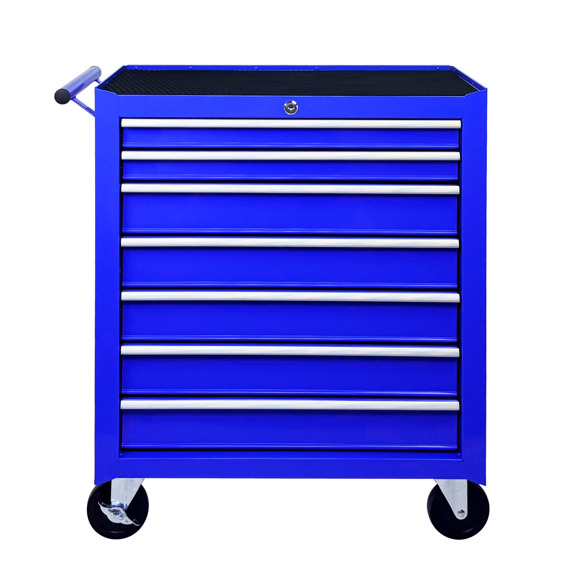 Rolling Tool Chest with 7-Drawer Tool Box with Wheels by HouseOfZazla