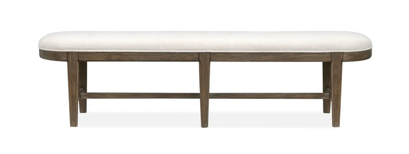 Westbourne - Bench - Dark Umber by Unique Piece Furniture