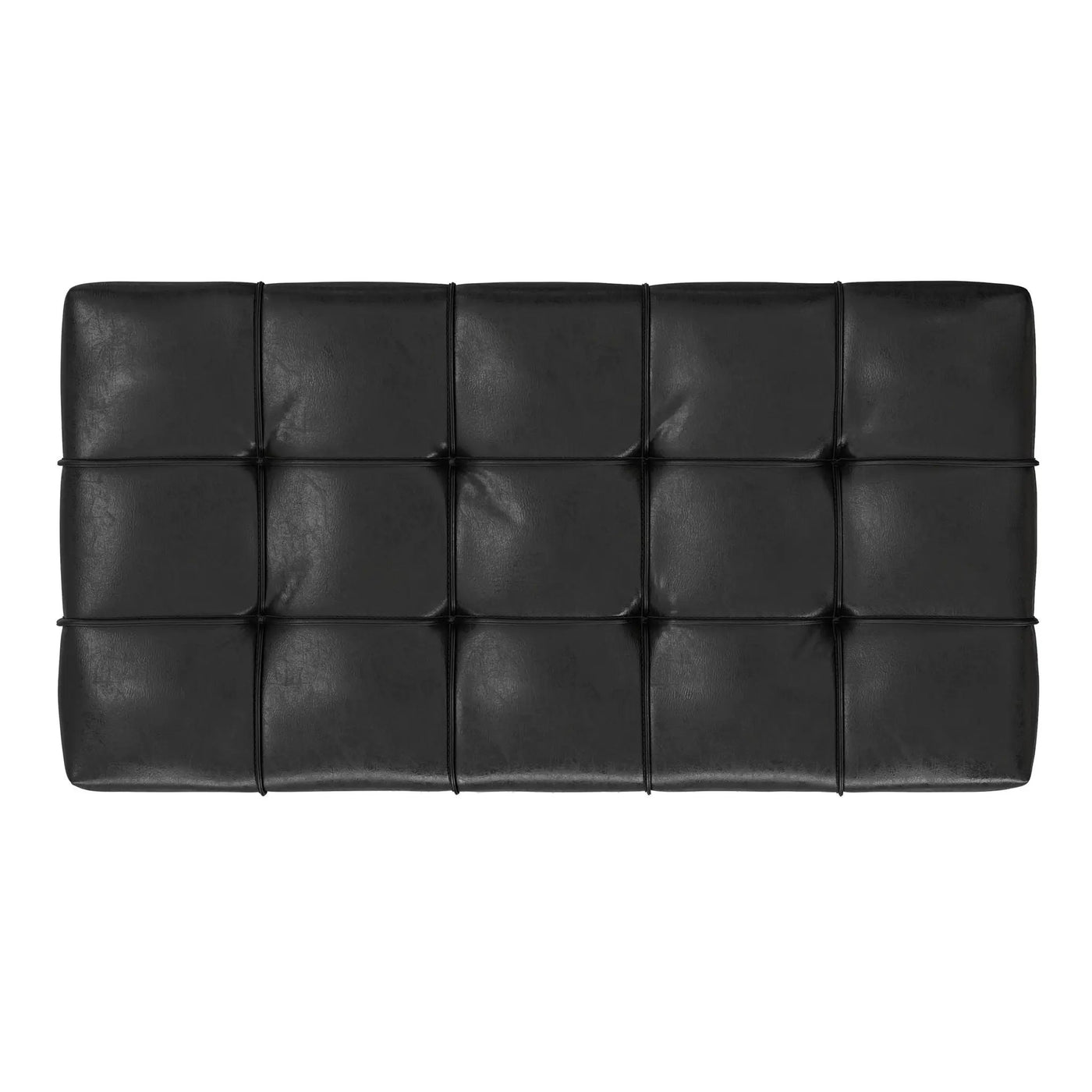 Sienna - Transitional Storage Ottoman Bench by HouseOfZazla