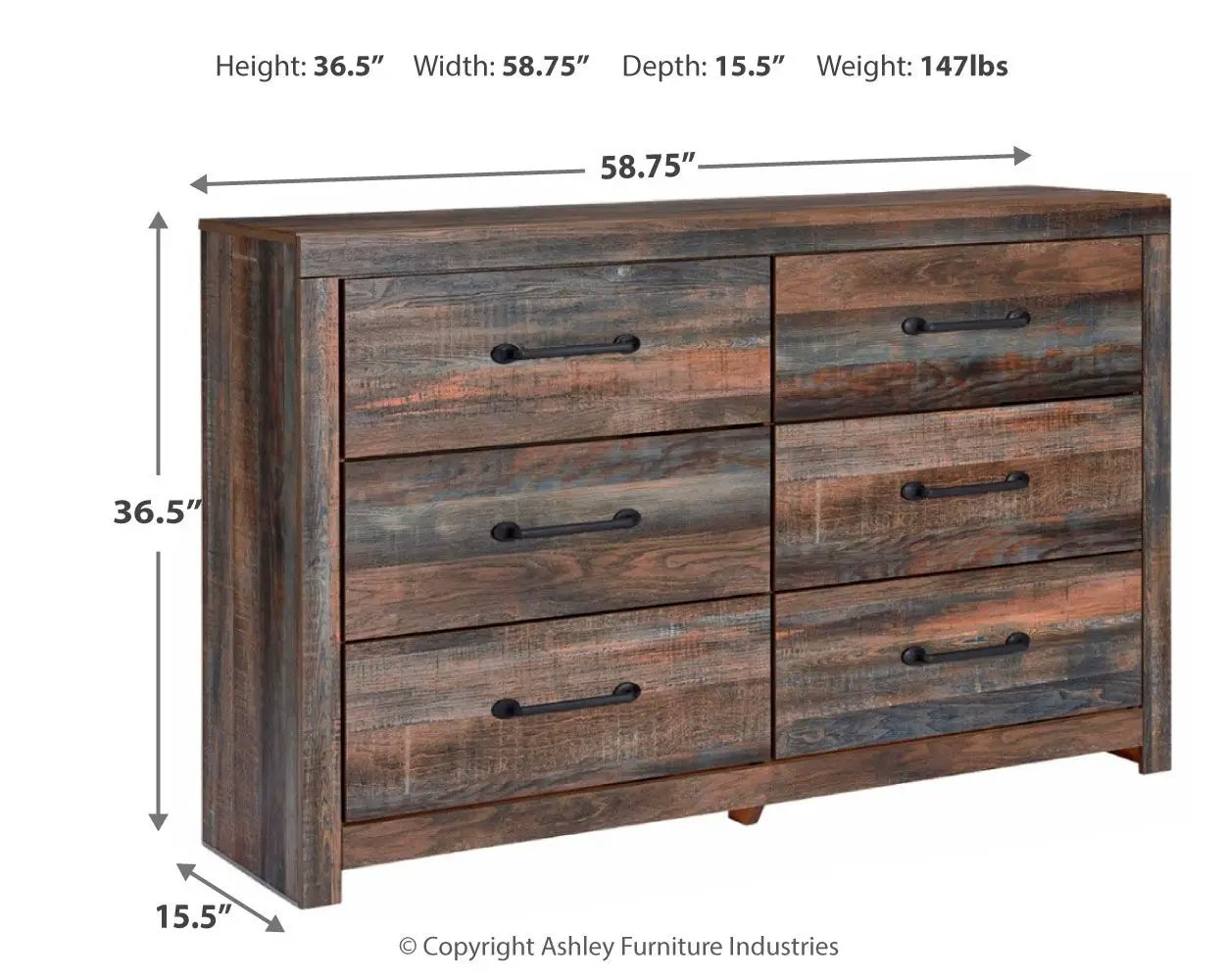 Drystan - Bookcase Bed Set by Unique Piece Furniture