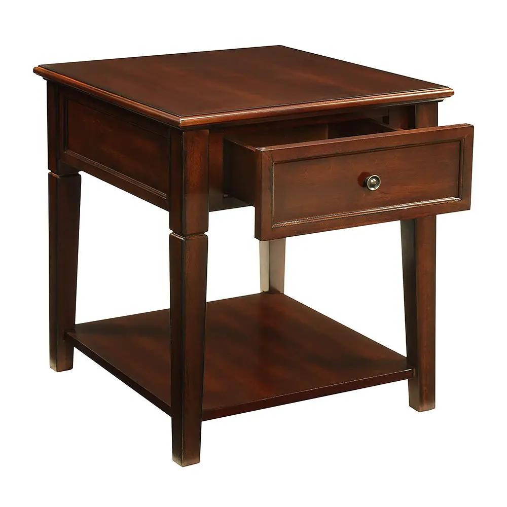 Malachi - End Table by Unique Piece Furniture