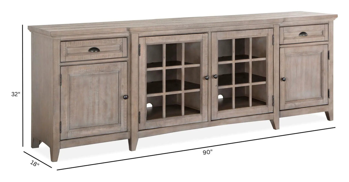 Paxton Place - Entertainment Console, photo 9 of 21