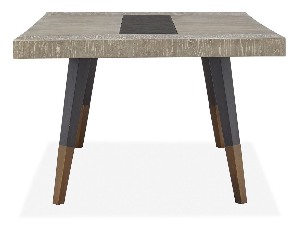 Ryker - Rectangular Dining Table - Homestead Brown, photo 5 of 7