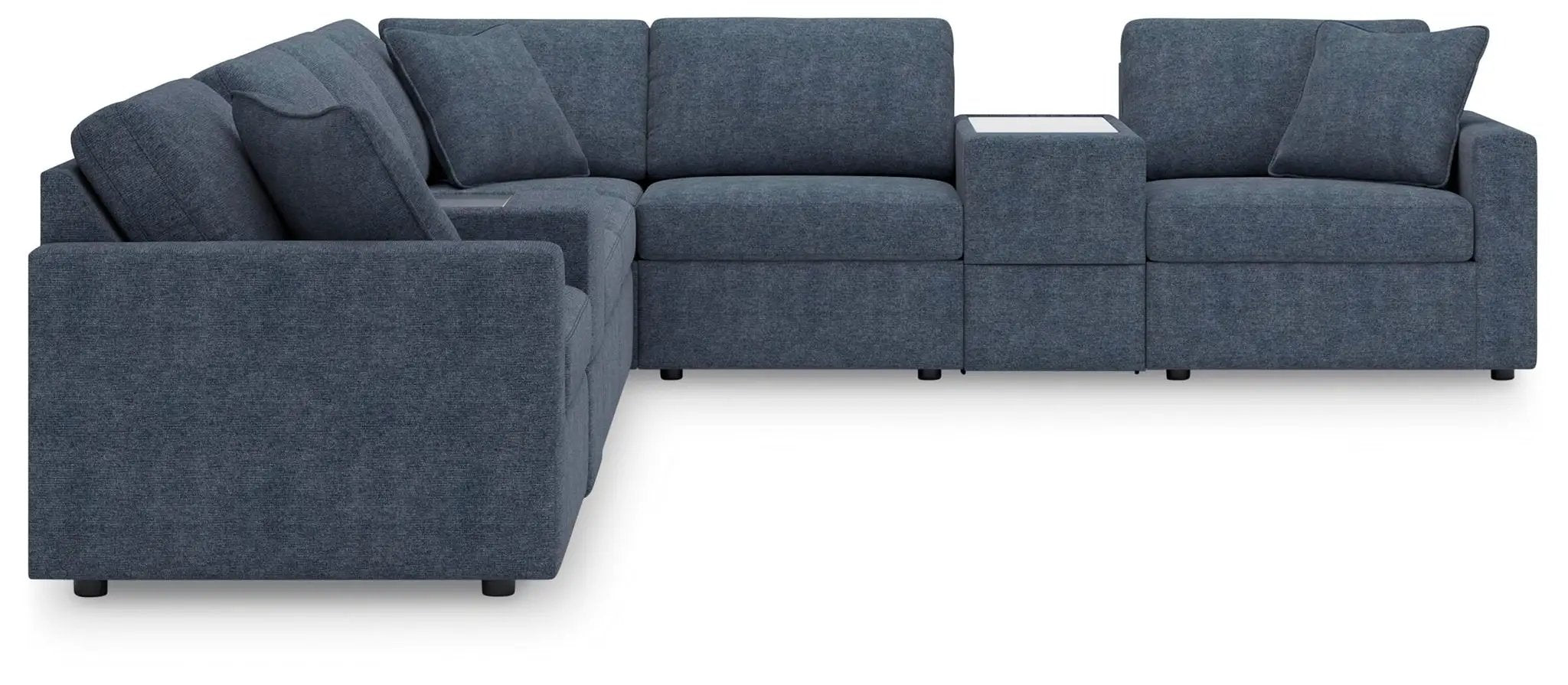 Modmax - Sectional - Ink by Unique Piece Furniture