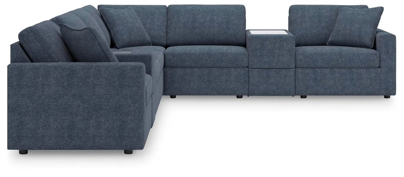 Modmax - Sectional - Ink by Unique Piece Furniture
