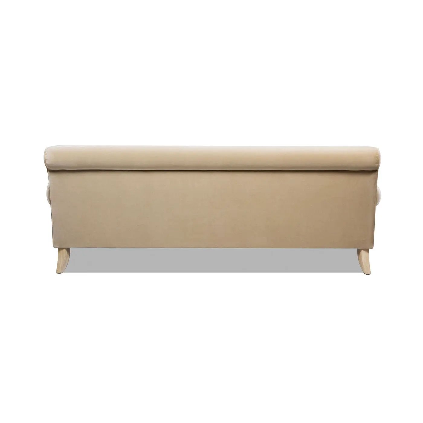 Alana Lawson - Two Cushion Tightback Sofa by HouseOfZazla