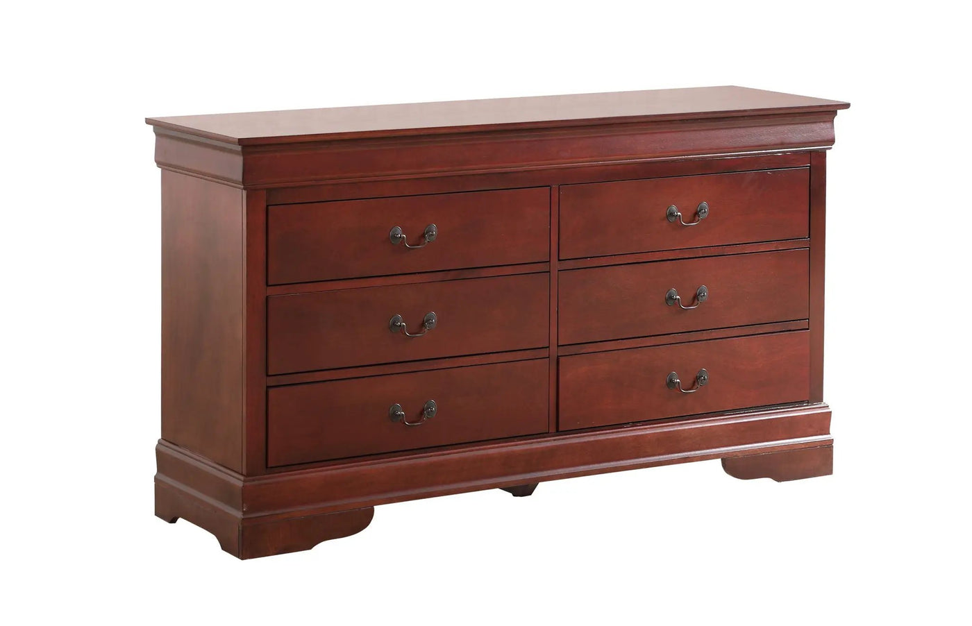 Elegant Traditional Storage Dresser by HouseOfZazla