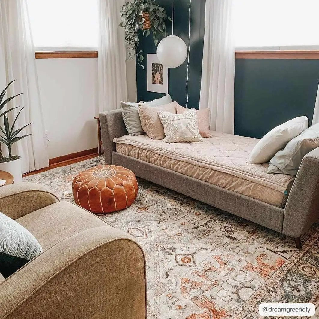 Bolinas Area Rug by Boutique Rugs
